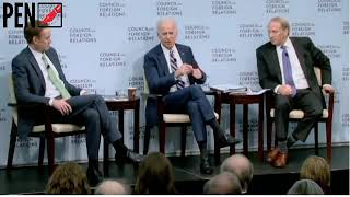 Joe Biden Pressures Ukraine To Fire Prosecutor