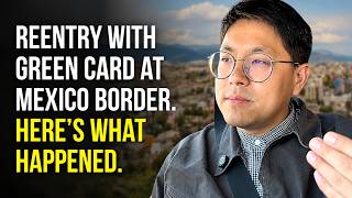 Green Card Holders Reentering After Years Abroad: Airport Risks, NTAs, and the SB-1 Visa Trap