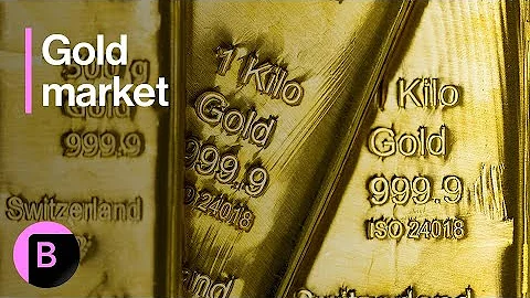 Gold Price Peak 'Might Be In,' BofA's Blanch Says