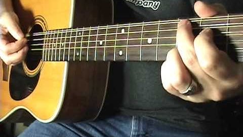 12 String Acoustic Guitar Lessons And Tips With Scott Grove