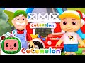 Old MacDonald |  Kids Toy Play Learning ! | Nursery Rhymes | Cocomelon Sing Along