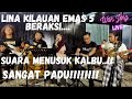 SUARA Kak Lina KILAUAN EMAS 5 memang PADU!! MENUSUK KALBU!!!! -Wak jeng Live 06/10/2021