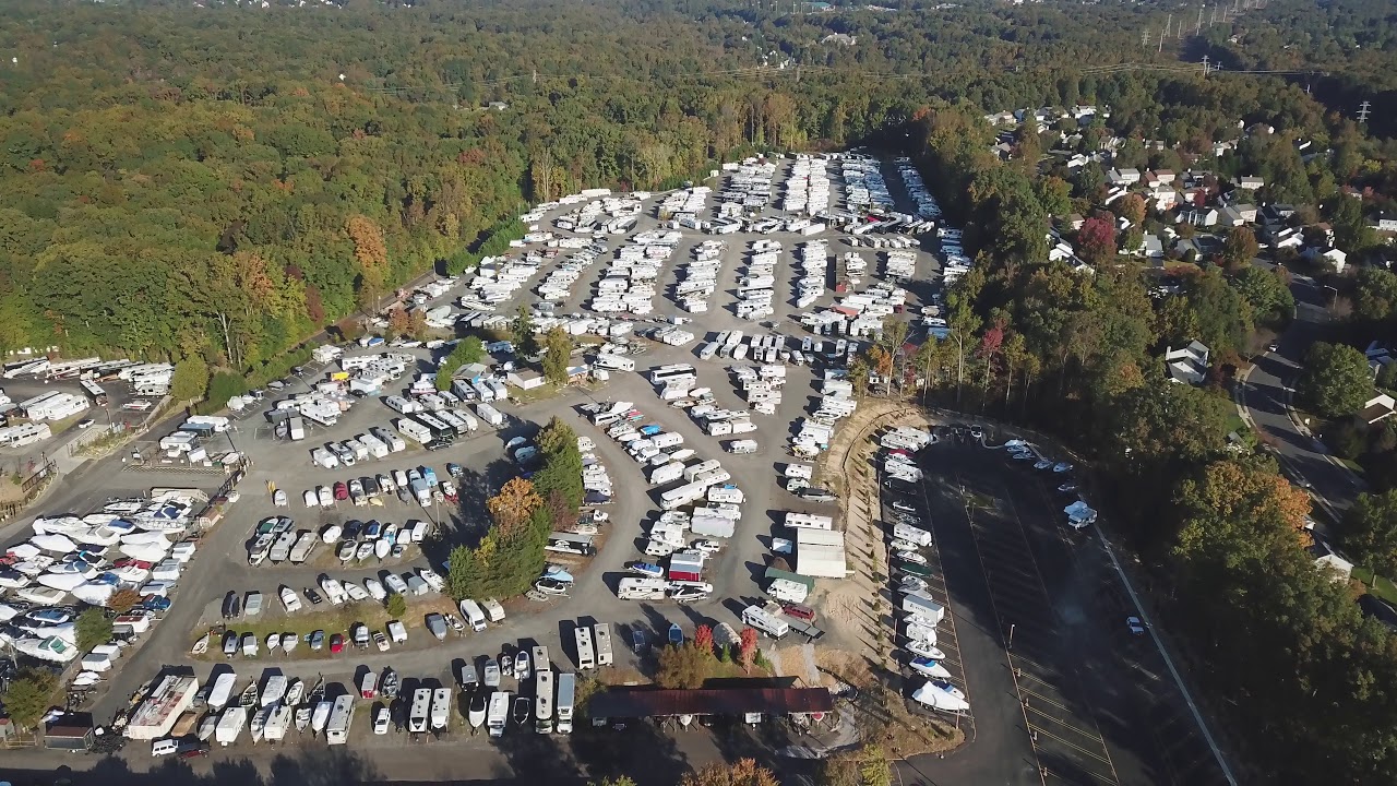 Holly Acres RV & Marine Storage YouTube