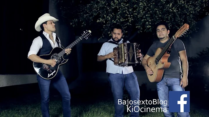Hector Hinojosa (acordeon Blog) y Jorge Loayzat To...