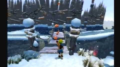 Jak & Daxter: Playthrough Part 14: Snowy Mountain