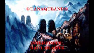 Video voorbeeld van "Guanaqueando - Raúl Olarte - Quena"