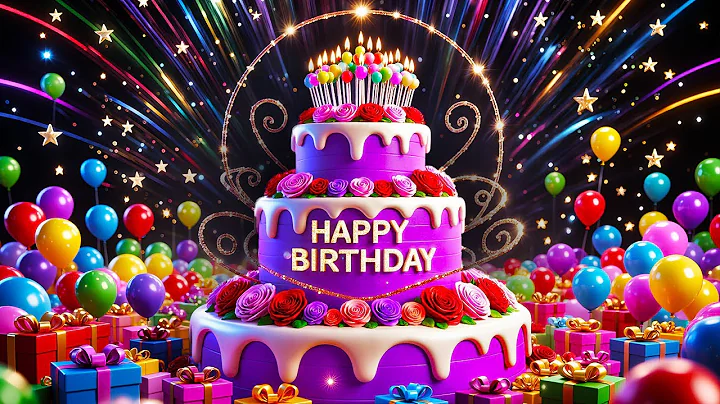 Happy Birthday Song 💖 Latest Remix Special Version | HAPPY BIRTHDAY DJ REMIX 2025