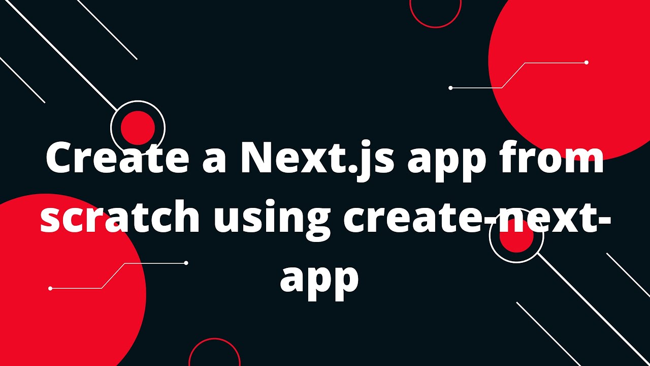 NextJs Tutorial for Beginners in Hindi #2 | Create a Next.js app from ...