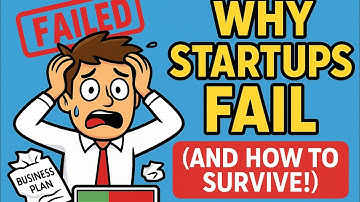 Why Most Startups Fail – And How to Avoid It