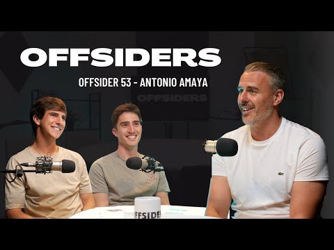 ANTONIO AMAYA | Offsider 53 |  Rayo Vallecano, Wigan, Betis, Jémez, Europa League, ...