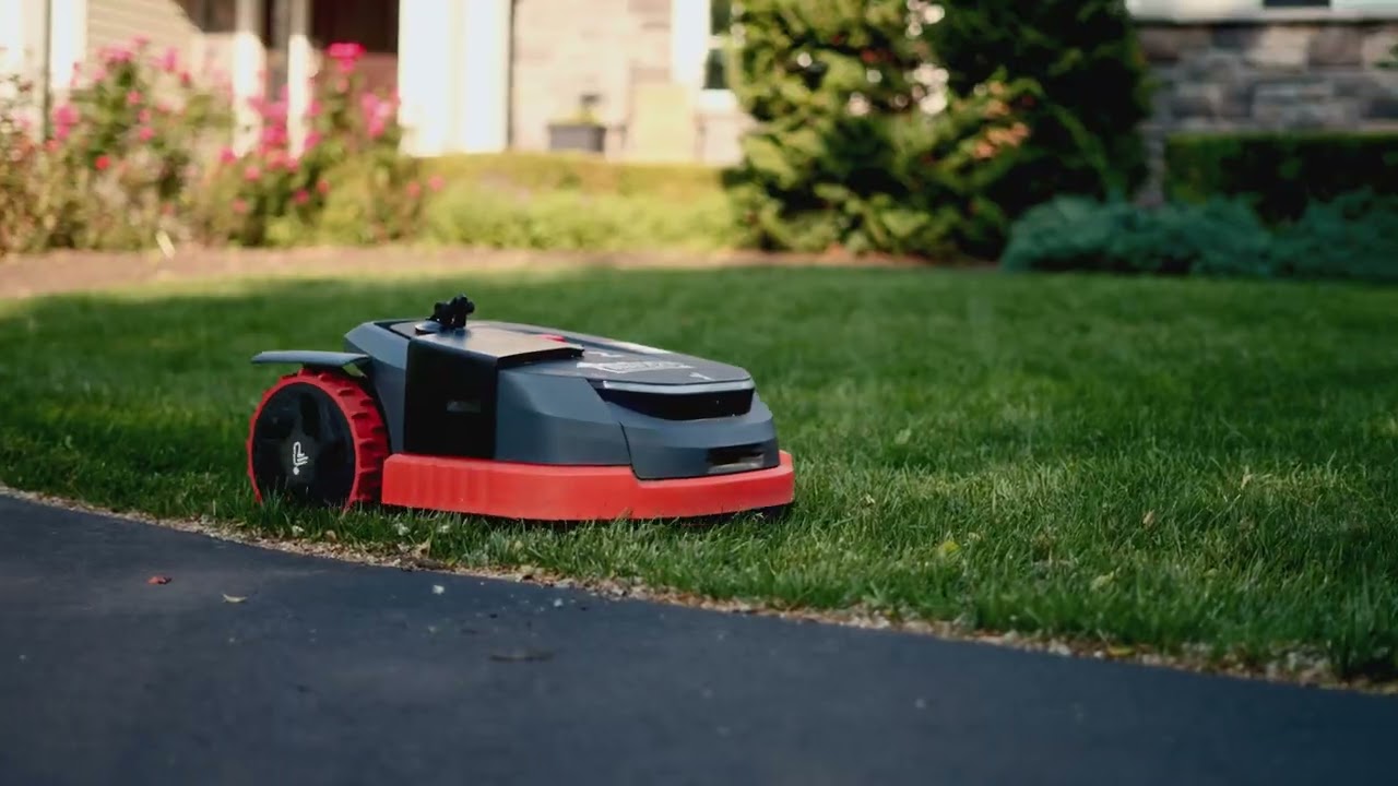 Brennan Landscaping Segway Navimow Commercial