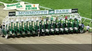 Vidéo de la course PMU CHARLES HESSE III HANDICAP