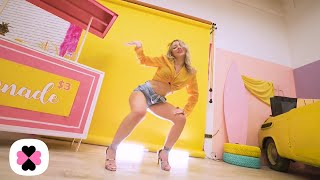 J Balvin - Amarillo (Choreography Video)