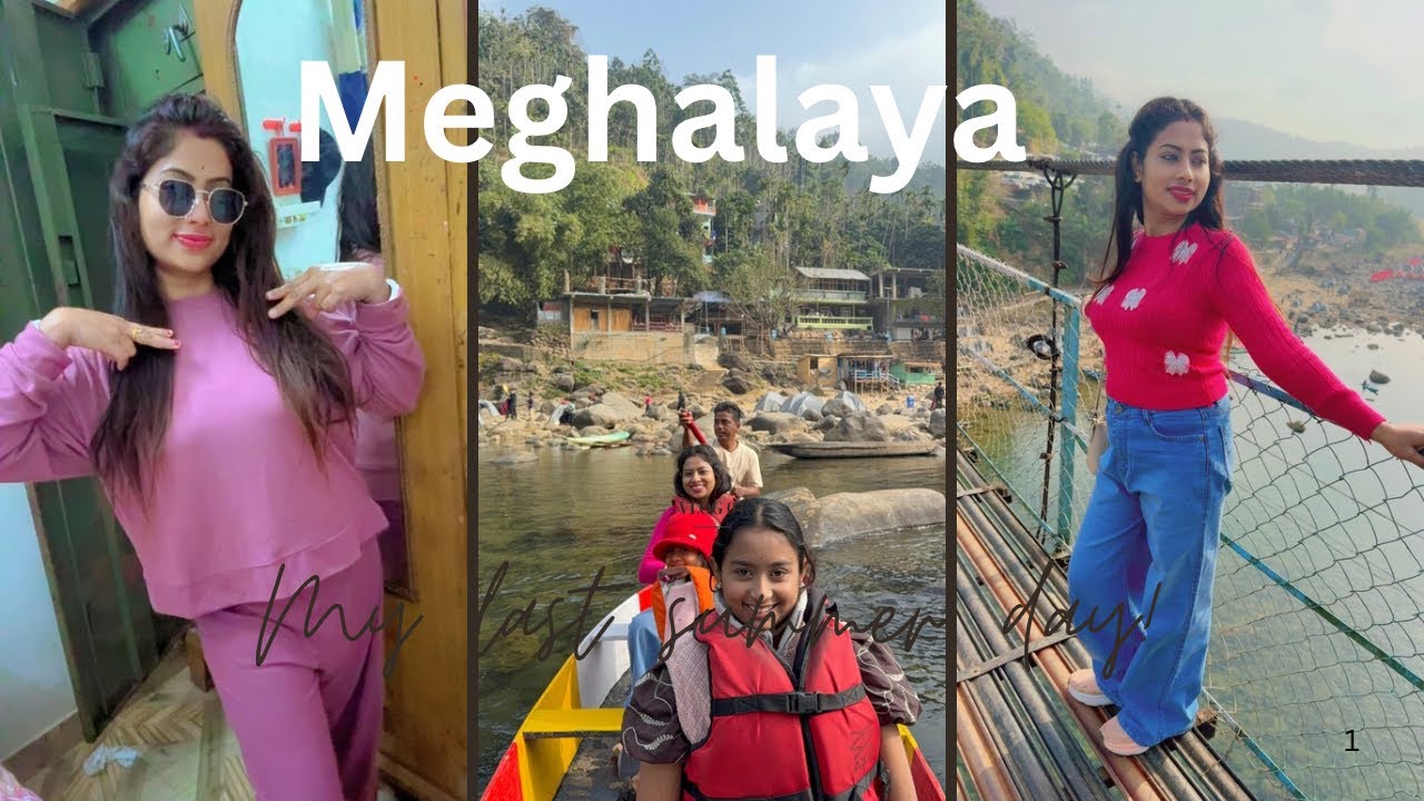 Meghalaya travel, dawki west Jaintia hills Amlarem dawki 