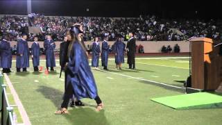 Manvel High School Graduation 2015