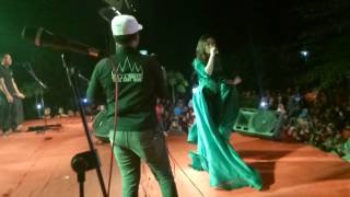 IKIF KAWAZHIMA goyang Cedut2 LIVE MAKASAR