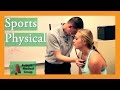 School Sports Physical Exam Auburn Medical Group School Sports Physical Exam Auburn Medical Group