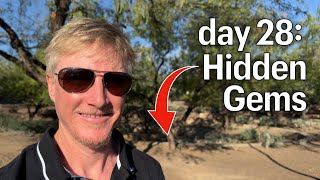 Day 28: 30 Days Living in My Car – My Favorite Spots and Hidden Gems on the Road