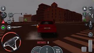 Leave Failed - Driving School Simulator 2016 Berlin Exam screenshot 5