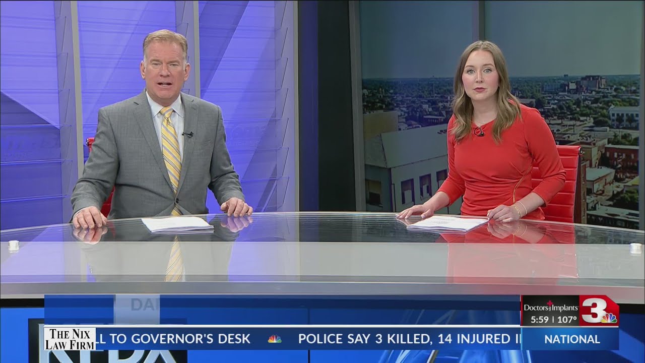 Man guilty of child sex crimes gets life sentence - KFDX 3 News at Six ...