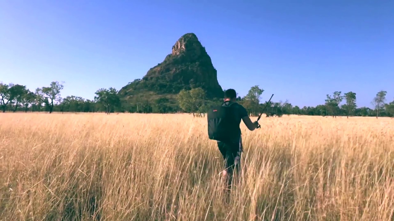 Wolfang Peak | Cinematic | Clermont, Queensland