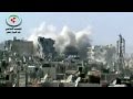 ANB Syria Homs Under Fire July 24 2013