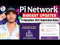 Pi Network Hackathon Registration Begins | Pi Network New Update | Deadline to Complete your KYC