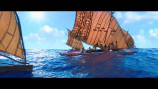 Vaiana - Lin-Manuel Miranda, Opetaia Foa'i - We Know The Way