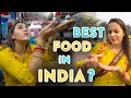 Americans Try Old Delhi Street Food!