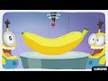 Saturday Morning Minions - Episode 36 &quot;Top banane&quot;