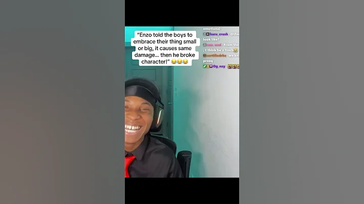 Embrace it 😂 small or big 😂😂#shankcomics #funny #rynenzo #memes #kaicenatshorts #nigeria