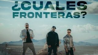 Banda MS x Ice Cube - Cuales Fronteras (lyrics\/letra)