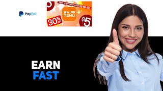How To Make Paypal Money On Temu 2025