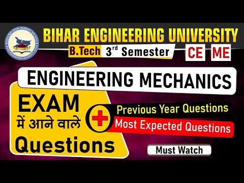 Engineering Mechanics |
