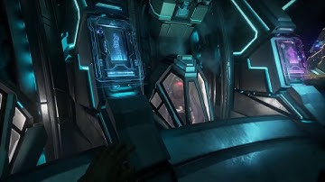 ARK: Genesis part 1 ending cinematic