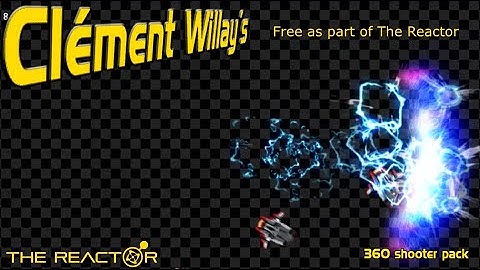 Weapons 360 Pack - Now available on The Reactor