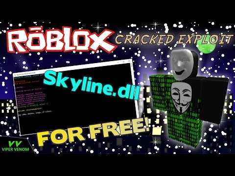 Cracked Paid Roblox Exploit Skyline Dll Patched 50 Commands - new roblox exploit legohax v2 patched skybox btools