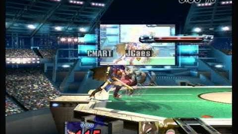 *OUTDATED PRE-DEMO 2* Project M - JCaesar (Fox) vs SavEdge (Ike)