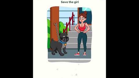 DOP 3 Displace One Part: Save The Girl #sssbgames