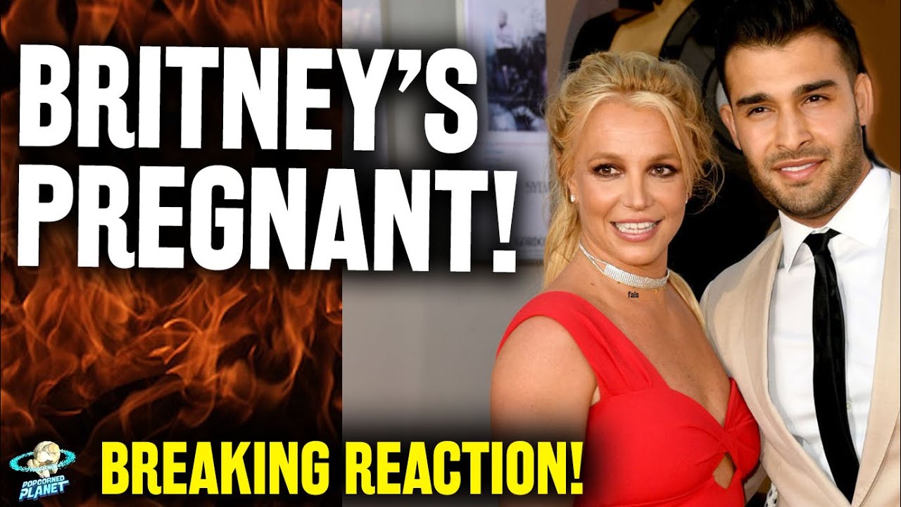 Britney Spears announces she is pregnant with her third child: 'I am ...