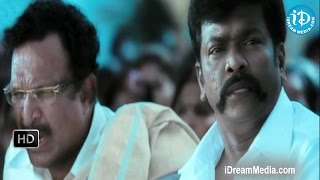 Racha movie - ram charan, ajmal ameer, mukesh rishi, nassar, parthiepan best scene