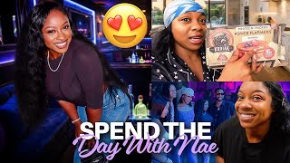 Spend The Day With Me | Come To The Chi Premiere Party With Me ! 