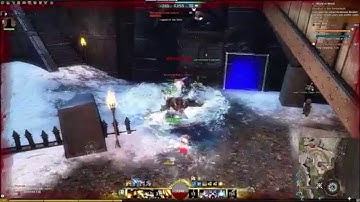 GW2 Blackgate hacking in wvw