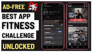 Best Free Fitness Challenge App for Android