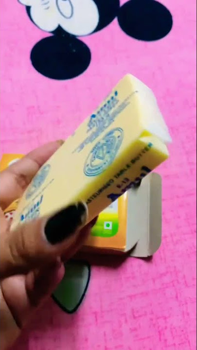 Amul butter 🧈 #youtubeshorts #shortvideo #review #amul #trending #viral #choreography #unboxing