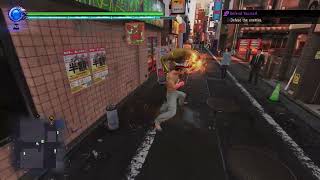 style switching juggle combos