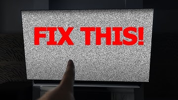 FIX LG OLED Static Screen Problem C1 C2 C3 G2 G3