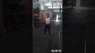 Evento 1 Strongfit Games / Bethencourt Mailen 