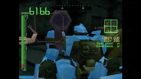 Armored Core Project Phantasma (PS1) Patreon Stream - Part 2