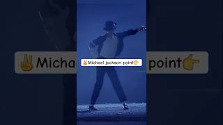 Michael Jackson's POINT 👉 Dance Steps Tutorial ✌️ #michaeljackson #dance #howto